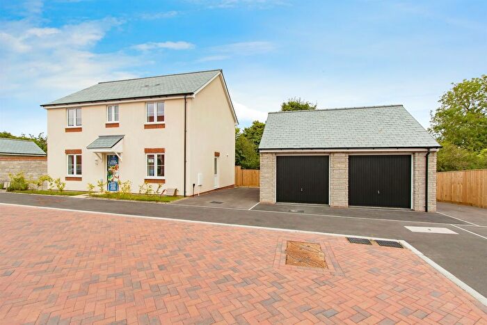 4 Bedroom Detached House For Sale In Cartway Lane, Somerton, TA11