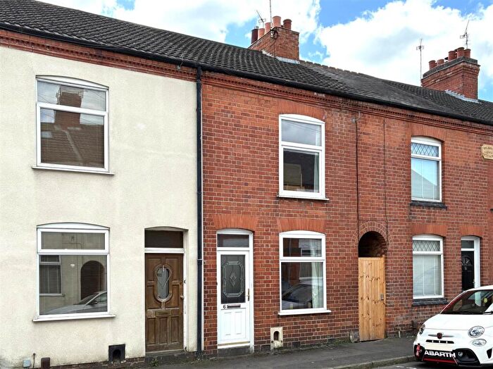 2 Bedroom Terraced House For Sale In Woodgon Road, Anstey, Leicester, LE7