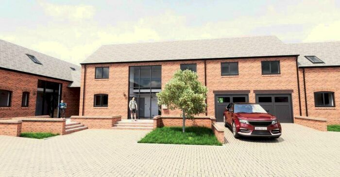 4 Bedroom Barn Conversion For Sale In Plot, Egginton Mews, Egginton Village, Derbyshire, DE65