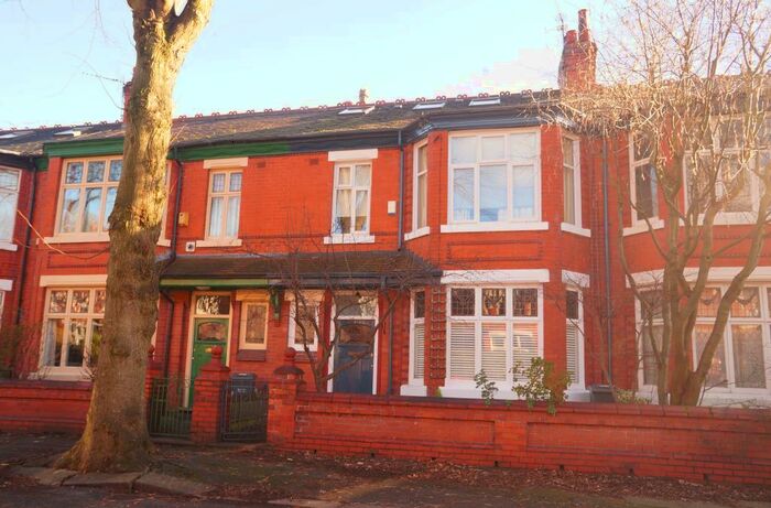 4 Bedroom House To Rent In Brooklands Avenue, West Didsbury, M20