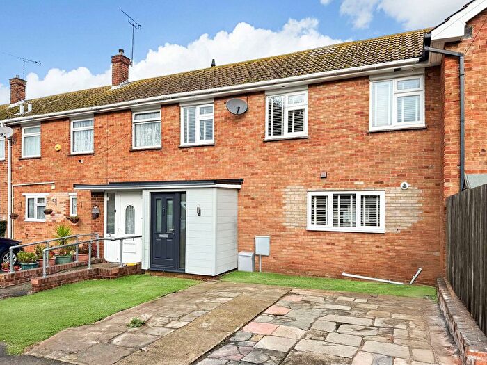 3 Bedroom End Terrace House For Sale In Edinburgh Road, Margate, CT9