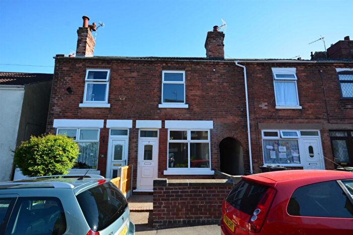 2 Bedroom Terraced House To Rent In Whitegates, Codnor, DE5
