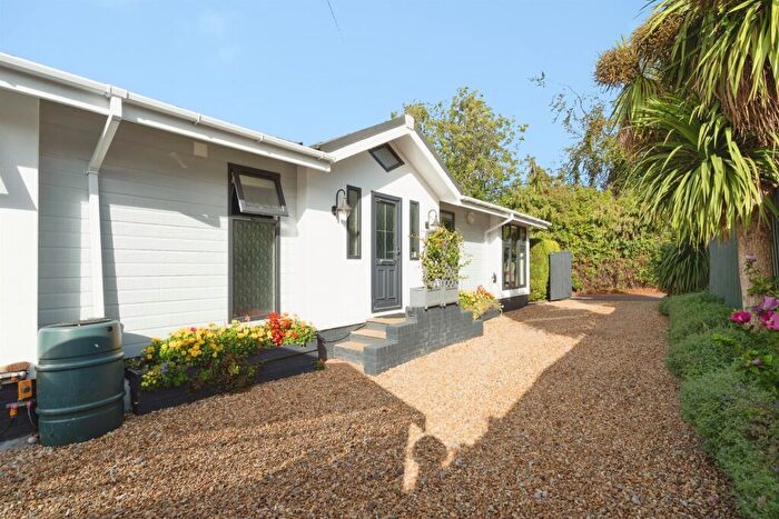 2 Bedroom Detached Bungalow For Sale In Holders Road, Amesbury, Salisbury, SP4