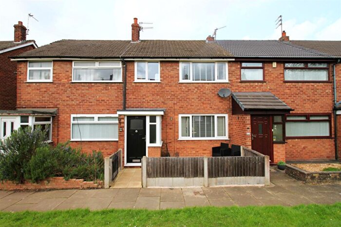 3 Bedroom Terraced House For Sale In Jackson Gardens, Denton, Manchester, M34