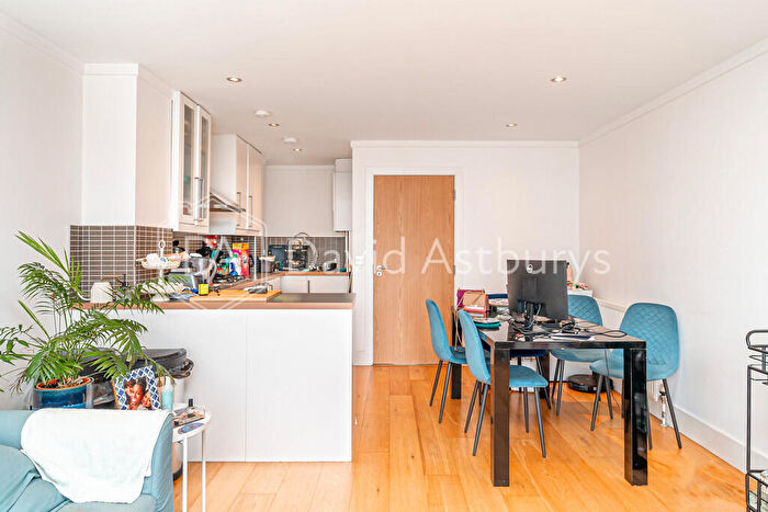 1 Bedroom Flat To Rent In Holloway Road, Highbury, London, N7