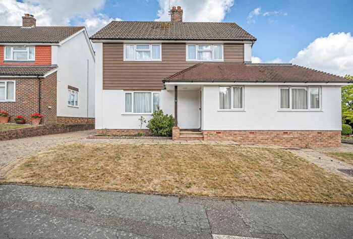 4 Bedroom Detached House For Sale In Filmer Lane, Sevenoaks, Kent, TN14