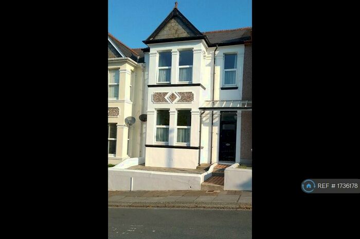 3 Bedroom Terraced House To Rent In Broad Park Road, Plymouth, PL3