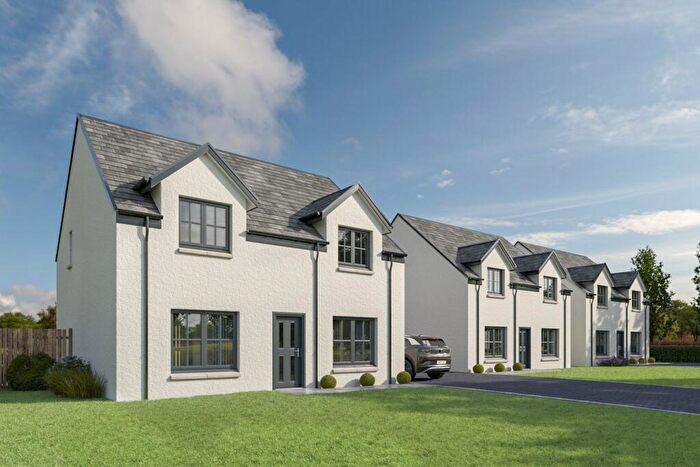 4 Bedroom Detached Villa For Sale In Balruddery Mews, Invergowrie, Dundee, DD2