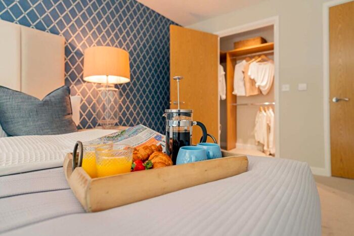 1 Bedroom Retirement Property To Rent In Coare Street, Macclesfield, Cheshire, SK10