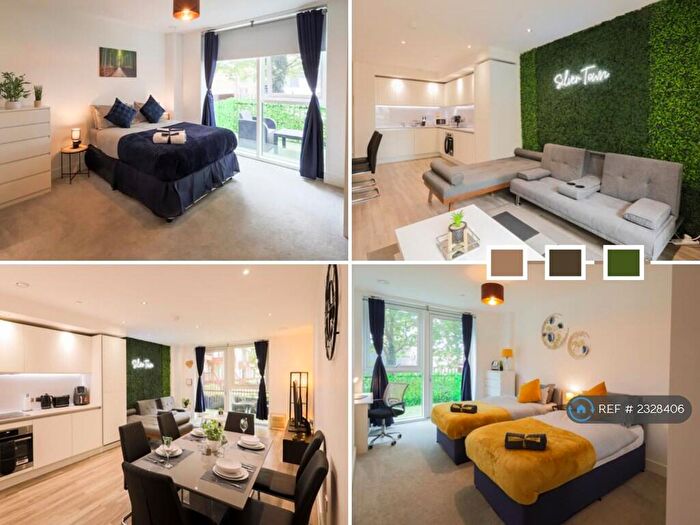 2 Bedroom Flat To Rent In North Woolwich Road, London, E16