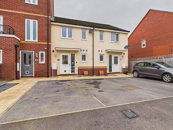 2 Bedroom Terraced House For Sale In Devonshire Way, Bridgwater, TA6