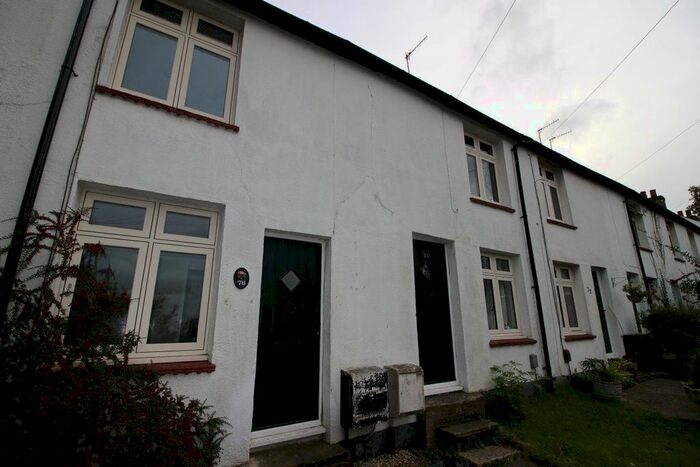 2 Bedroom Cottage To Rent In Elstree Road, Bushey Heath, Bushey, WD23