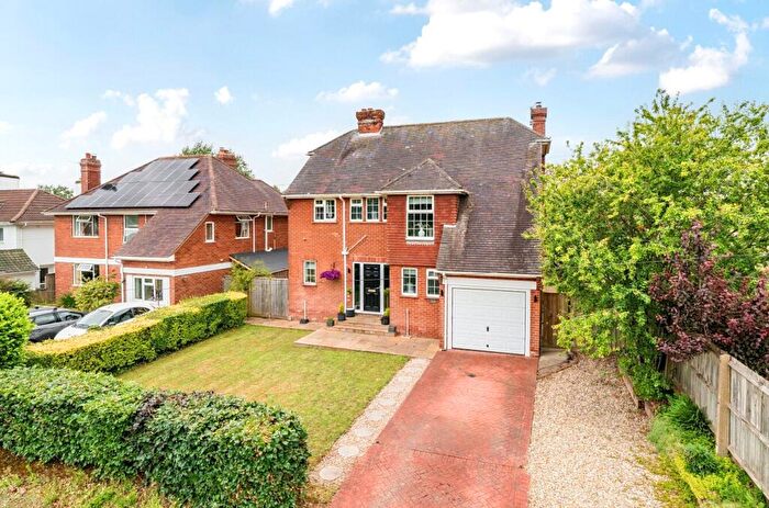 4 Bedroom Detached House For Sale In Exeter, Devon, EX1