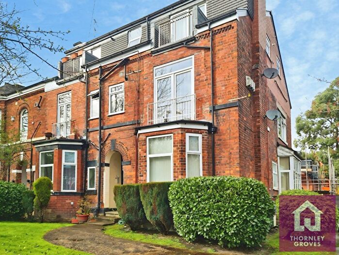 2 Bedroom Flat For Sale In Manley Road, Whalley Range, Greater Manchester, M16