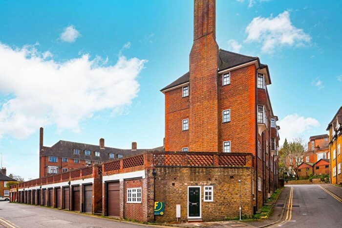 Studio To Rent In Millmead Terrace, Guildford, GU2