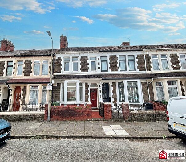 2 Bedroom Property To Rent In Brithdir Street, Cardiff., CF24