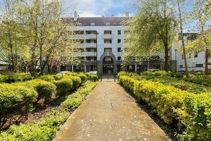 2 Bedroom Flat To Rent In Walker House, Phoenix Road, Euston, NW1