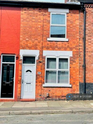 2 Bedroom Terraced House To Rent In Clare Street, Stoke-On-Trent, ST4