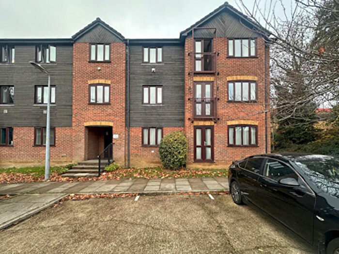 1 Bedroom Flat To Rent In Tippett Court, Stevenage, SG1