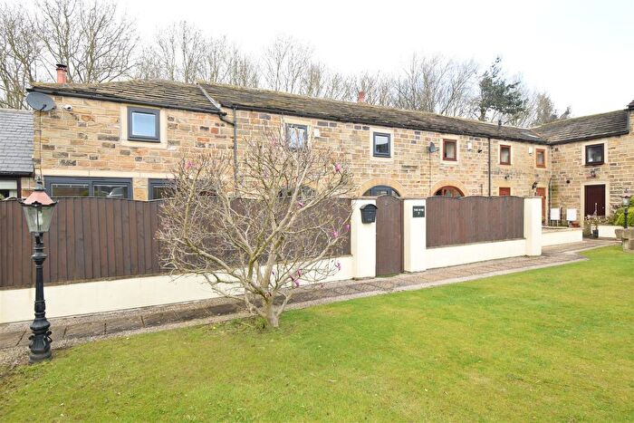 3 Bedroom Barn Conversion To Rent In Applehaigh Lane, Notton, Wakefield, WF4