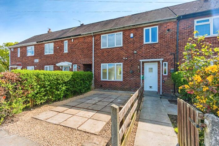 3 Bedroom Terraced House For Sale In Spalding Drive, Manchester, Greater Manchester, M23
