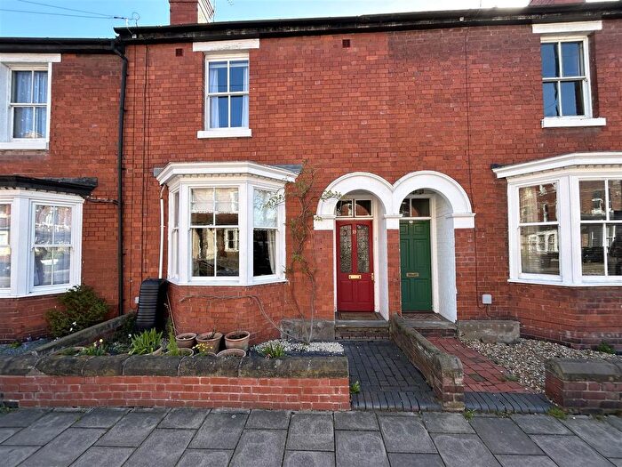 3 Bedroom Terraced House For Sale In Moreton Crescent, Belle Vue, Shrewsbury, SY3