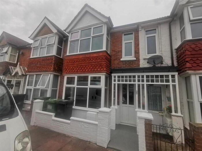 3 Bedroom Terraced House To Rent In Dudley Road, Eastbourne, BN22