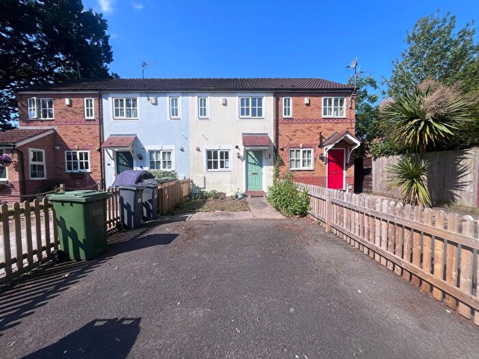 2 Bedroom Terraced House To Rent In Ashley Way, Balsall Common, Coventry, West Midlands, CV7