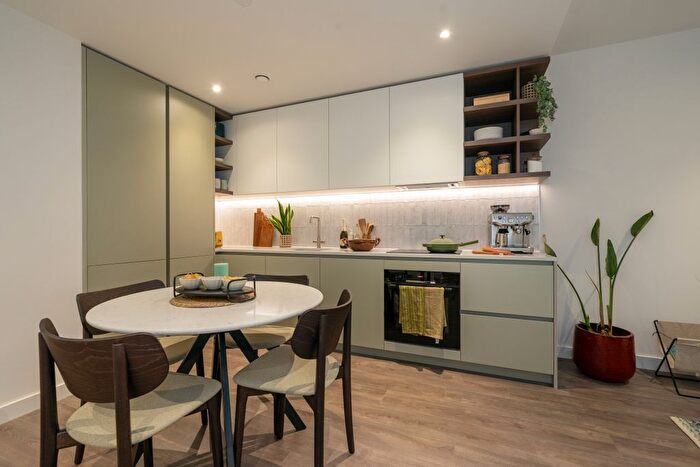 2 Bedroom Flat To Rent In The Maple, Aviator Drive, London, NW2