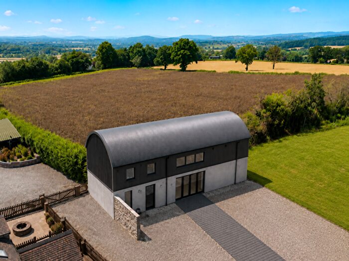 5 Bedroom Detached House For Sale In Kimbolton, Herefordshire, HR6