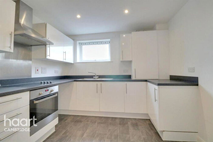 2 Bedroom Apartment To Rent In Cromwell Road, Cambridge, CB1