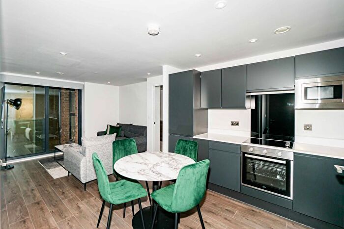 2 Bedroom Apartment To Rent In Parliament Street, Liverpool, L8