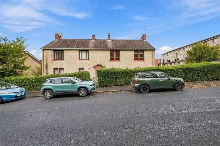 2 Bedroom Flat To Rent In Vicarland Road, Cambuslang, Glasgow, G72