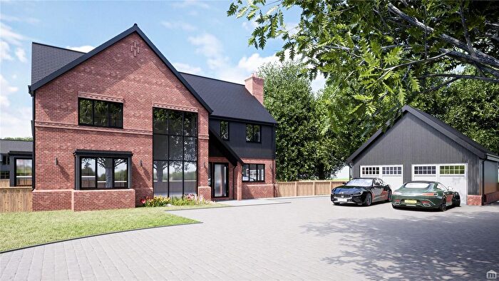 4 Bedroom Detached House For Sale In Lutterworth Road, Dunton Bassett, Leicestershire, LE17