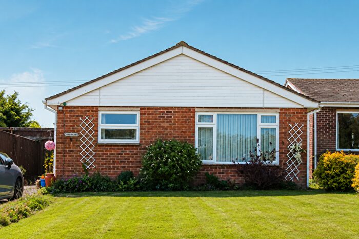 2 Bedroom Detached Bungalow For Sale In Greenfields, Salisbury, SP5