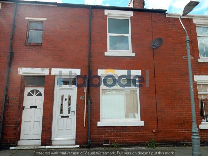 2 Bedroom Terraced House To Rent In Henry Street, Shildon, DL4