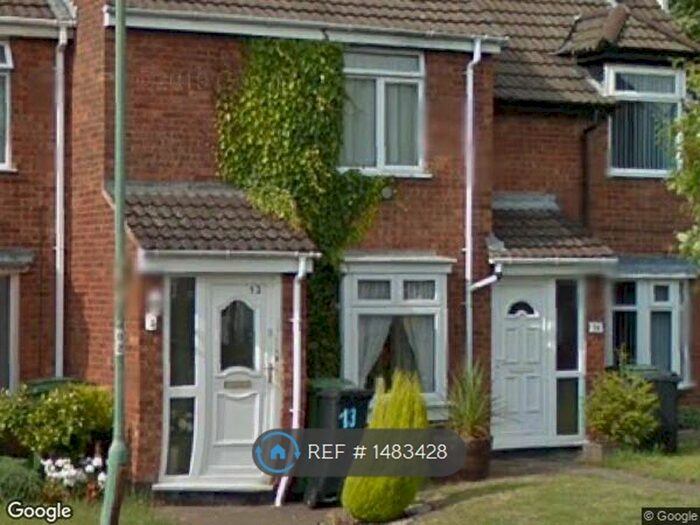 2 Bedroom Terraced House To Rent In Monkswell Close, Brierley Hill, DY5