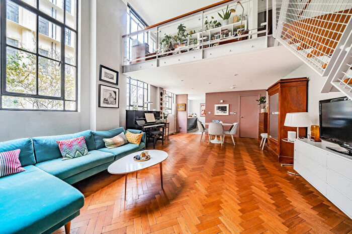 1 Bedroom Apartment To Rent In The Beaux Arts Building, N7