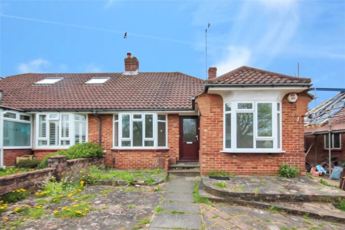 3 Bedroom Semi-Detached Bungalow To Rent In Farmway Close, Hangleton, Hove, BN3