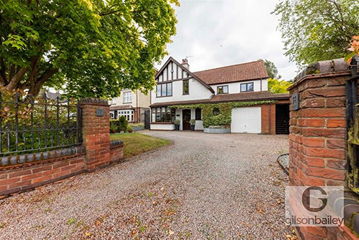 4 Bedroom Detached House For Sale In Wroxham Road, Sprowston, NR7