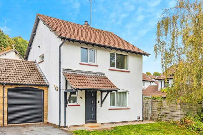 3 Bedroom Detached House For Sale In The Churchills, Newton Abbot, TQ12