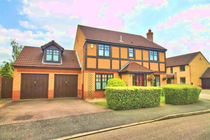 5 Bedroom Detached House To Rent In Great Linch, Middleton, Milton Keynes, MK10