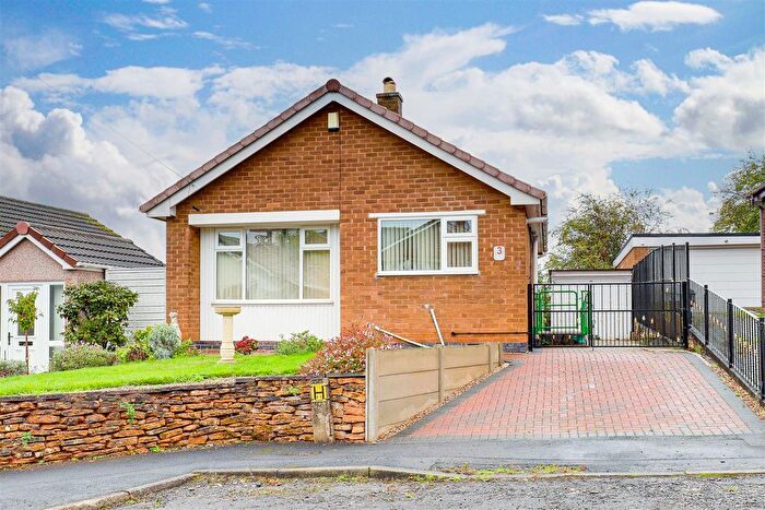 2 Bedroom Detached Bungalow For Sale In Broomfield Close, Sandiacre, Nottinghamshire, NG10