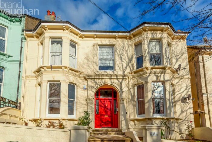 2 Bedroom Flat To Rent In Evelyn Terrace, Brighton, East Sussex, BN2