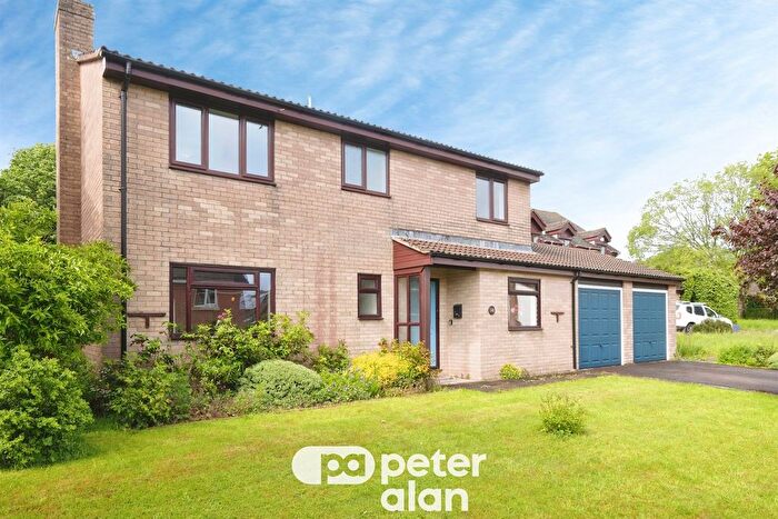 4 Bedroom Detached House For Sale In Wellmeadow, Staunton, Coleford, GL16