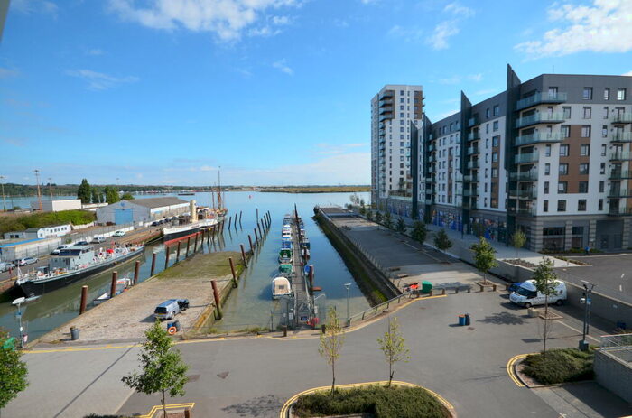 2 Bedroom Apartment To Rent In The Boathouse, Ocean Drive, Gillingham, ME7