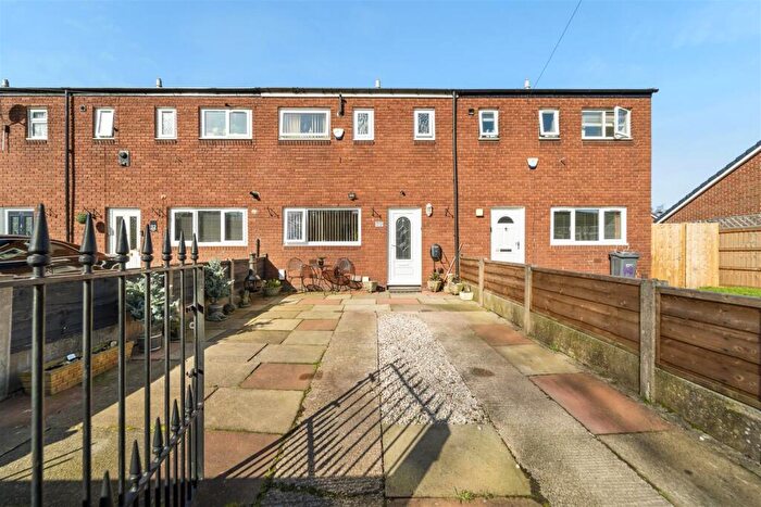 3 Bedroom Terraced House For Sale In Carrswood Road, Manchester, M23