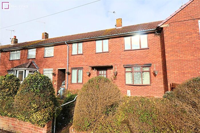 3 Bedroom Terraced House For Sale In Detling Close, Gillingham, ME8