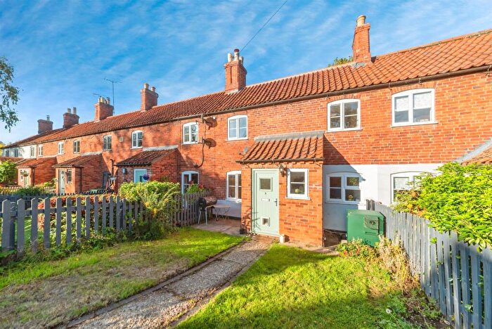2 Bedroom Terraced House For Sale In New Row, Fulbeck, Grantham, NG32