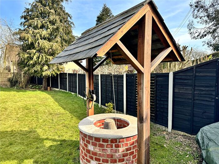 2 Bedroom Bungalow For Sale In Back Lane, Washbrook, Suffolk, IP8